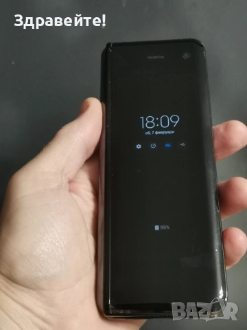 Samsung Galaxy Fold SM-F900F 12/512, снимка 8 - Samsung - 53413974