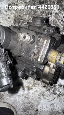 Помпа За Високо Налягане (ГНП) За Kia Ceed 2007 - 0445010124 ,  33100-2A400, снимка 2 - Части - 49755004