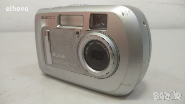 Фотоапарат Kodak CX7300, снимка 7 - Фотоапарати - 35080723
