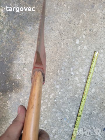 Прекрасна работна брадва внос Германия, снимка 2 - Други инструменти - 42984433