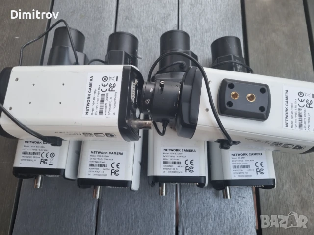 IP Видео Камера Vidux 2MP Full HD 1080P, снимка 5 - IP камери - 51220746