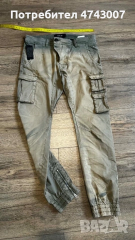 Мъжки дънки Diesel и Replay , снимка 12 - Дънки - 53540803