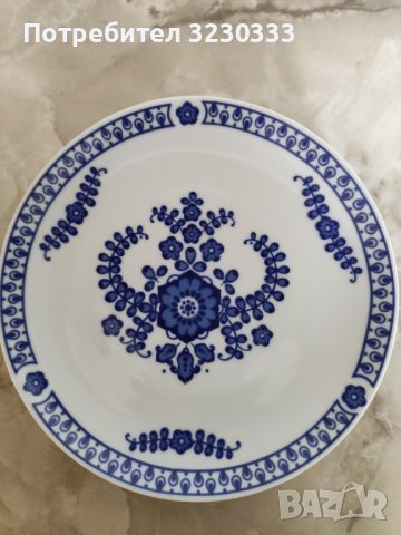 Порцеланов сервиз за чай, снимка 7 - Сервизи - 40783810