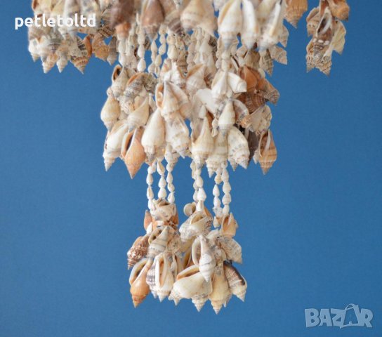 Вятърен чан, за разсейване на негативна енергия 53 см Х 29 см, снимка 3 - Арт сувенири - 37714370