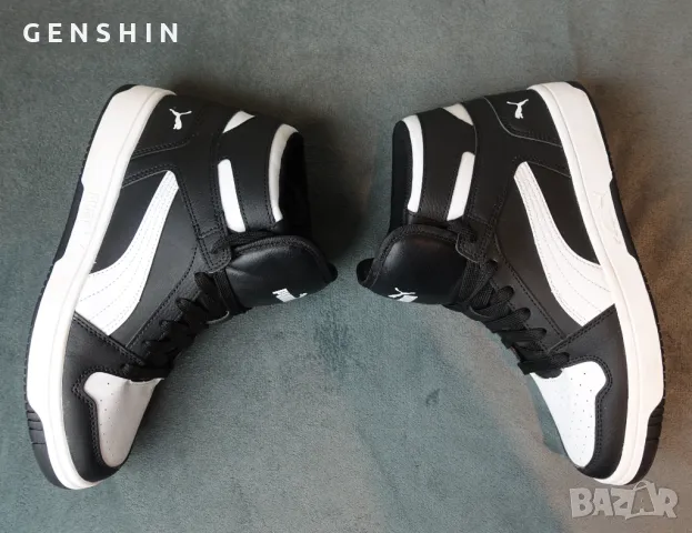 PUMA 40,5 номер мъжки спортни обувки, снимка 8 - Спортни обувки - 50383249