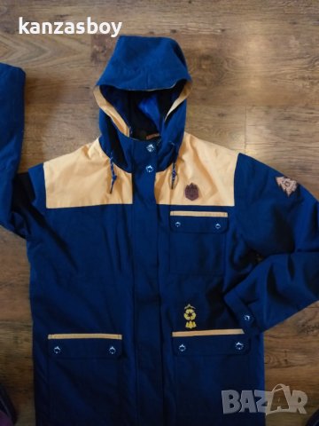 Picture Organic Clothing men Jackets - страхотно мъжко яке КАТО НОВО, снимка 7 - Якета - 43036677