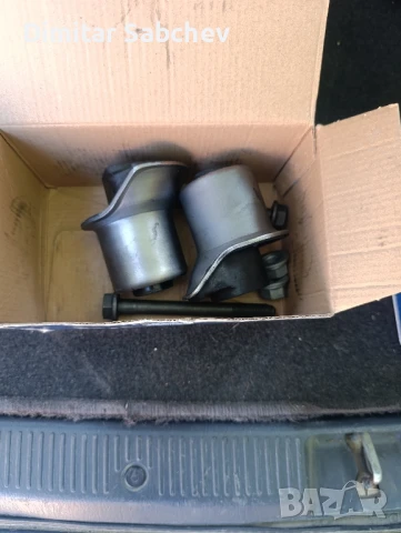 Спирачни дискове,накладки,накрайници, спирачни цилидърчета!! Голф 3 ,Сеат, Ауди , снимка 9 - Части - 51211194