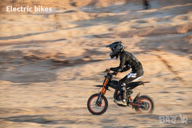 GT54 Riding Times –Електрически мотор/офроуд колело – 2000W, 48V, 27Ah, снимка 7 - Велосипеди - 52402395