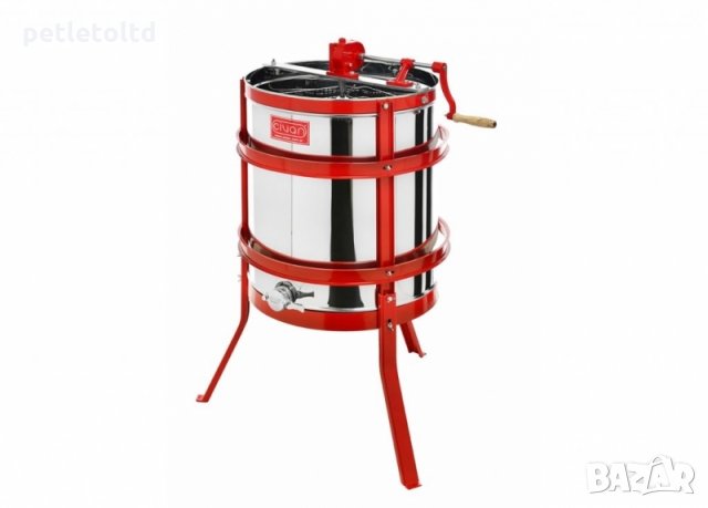 Центрофуга хордиална, 3/6 рамкова CIVAN Турция