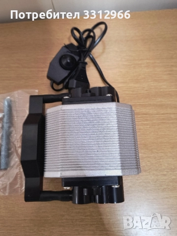 Чисто нова Въздушна помпа, 220V, 16W, 30L/мин, снимка 2 - Друга електроника - 52123034