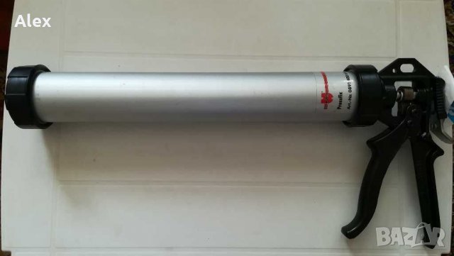 Немски пистолети за химически продукти Вюрт, снимка 2 - Други инструменти - 28742068