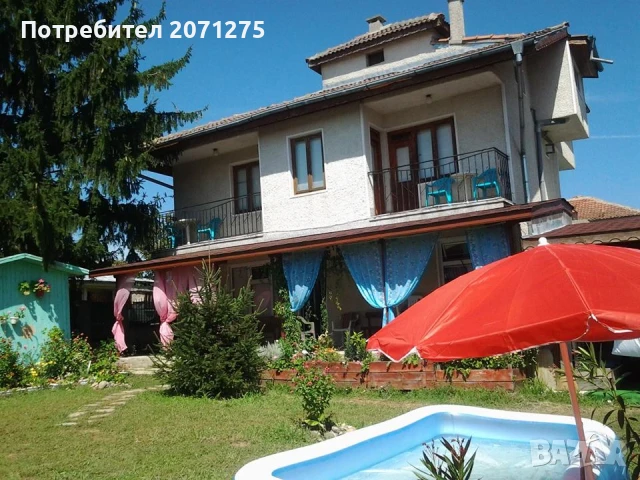 Къща за гости "Морско конче", снимка 1