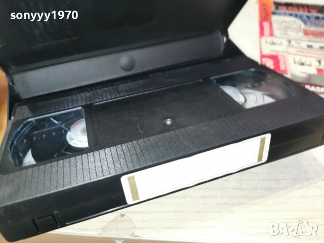УИЛИ-VHS 2912251033, снимка 12 - Аудио касети - 52925643
