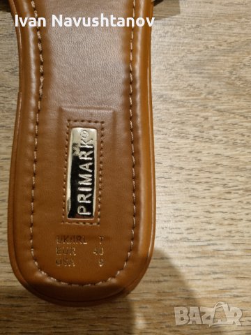 Дамски чехли , снимка 2 - Чехли - 37332268