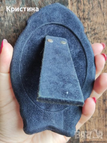 Рамка за снимка със сребърен обков, снимка 2 - Други стоки за дома - 37334736