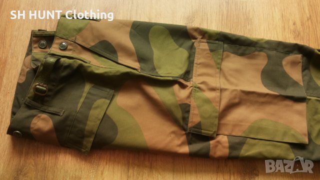 PIONER Trouser размер 50 / M за лов риболов панталон със здрава материя подходящ за гоначи - 544, снимка 5 - Екипировка - 44032082