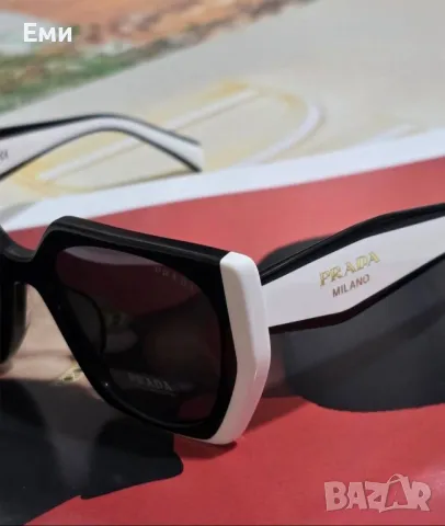 Слънчеви очила Prada MIUMIU , снимка 11 - Слънчеви и диоптрични очила - 48916020