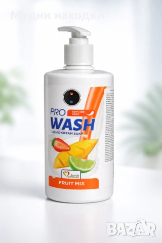 Течен сапун , снимка 2 - Козметика за тяло - 53566793