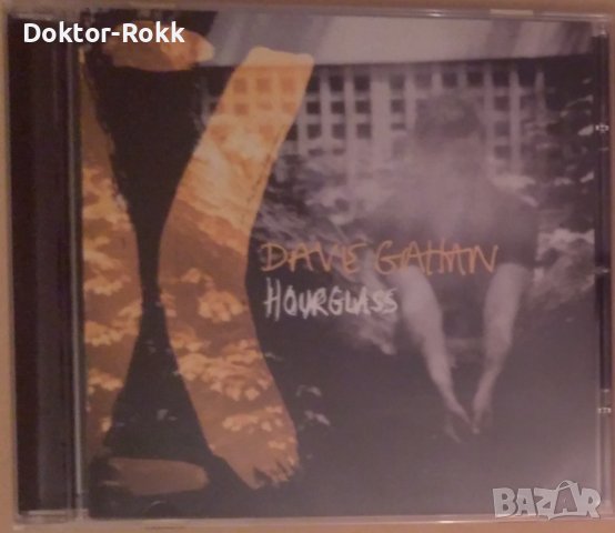 Dave Gahan – Hourglass (2007, CD) 