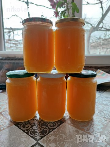 Мед, снимка 1 - Пчелни продукти - 39857986