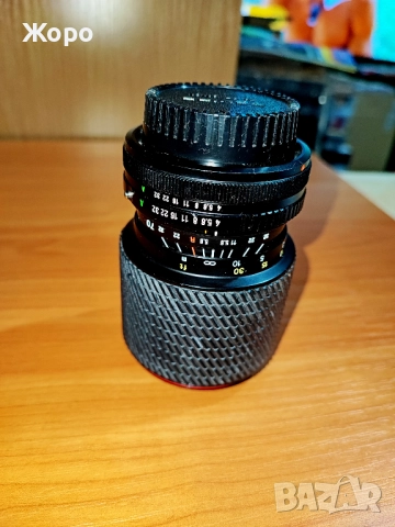 TOKINA SD 70-210 1:4-5.6, снимка 5 - Обективи и филтри - 52621378