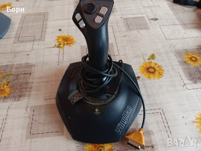 Logitech Wingman Extreme Digital 3D Джойстик