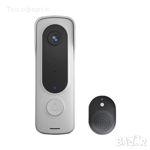 Видео домофон Aiwit T33, снимка 4 - Камери - 43354374