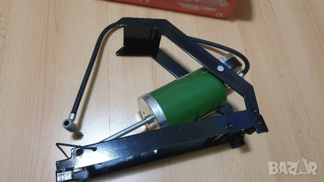 Крачна Помпа, снимка 5 - Аксесоари за велосипеди - 51435705