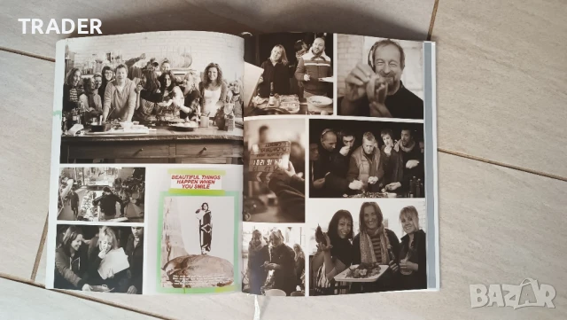 Jamies 15 minuten kuche  Джейми Оливър моето меню за 15 минути книга, снимка 10 - Художествена литература - 50972588