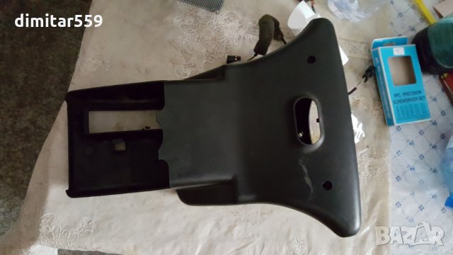 VW Sharan Ford Galaxy Seat Alhambra декоративните пластмаси около волан, снимка 6 - Части - 26897275