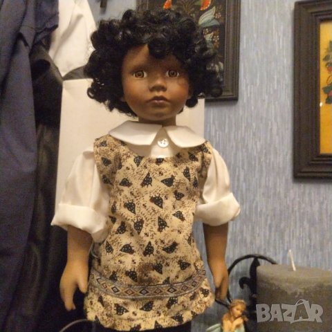 Рядка порцеланова кукла ., снимка 2 - Колекции - 38551790