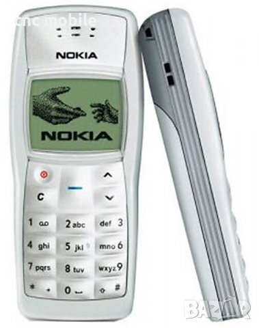 Nokia 1100 - Nokia RH-18, снимка 3 - Nokia - 39318748
