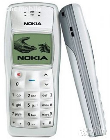 Nokia 1100 - Nokia RH-18, снимка 3 - Nokia - 39318748