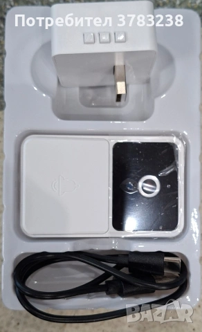 Смарт видео звънец, снимка 3 - Други - 53481281