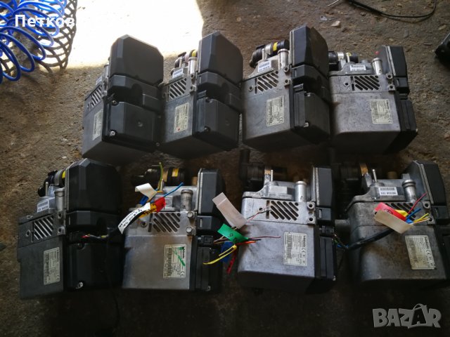 Водни пеки Webasto