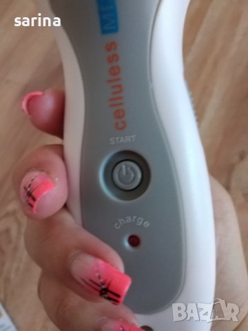 Антицелулитен масажор, снимка 4 - Масажори - 37531010