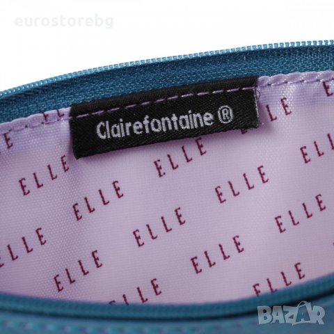 60% Намаление!!! Несесери Clairefontaine ELLE , кръгли, снимка 2 - Портфейли, портмонета - 27104673