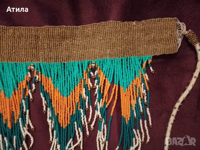 шапка и колан за танци , снимка 6 - Шапки - 48566108