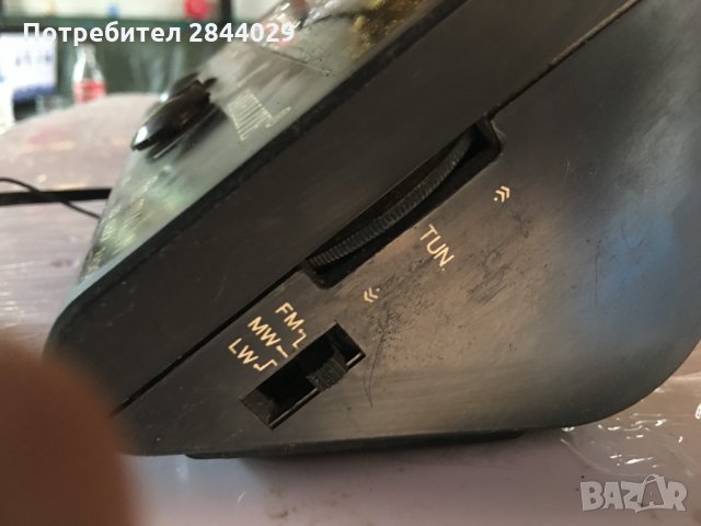 продавам радио-часовник-аларма, снимка 5 - Други - 33107586