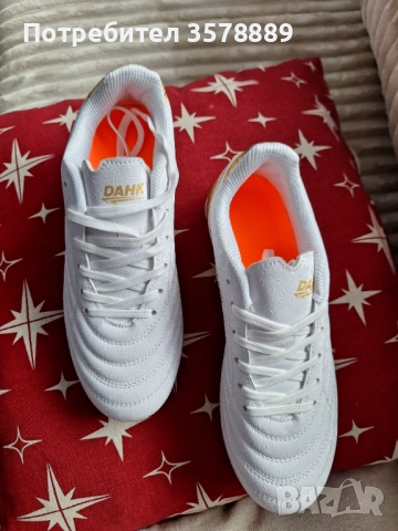 Футболни бутонки номер 37, снимка 3 - Футбол - 52908672