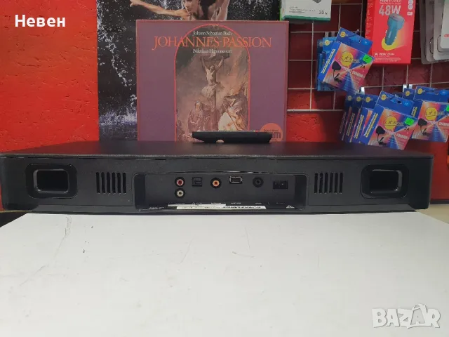 Саундбар BOSE solo 📺 , снимка 5 - Ресийвъри, усилватели, смесителни пултове - 47965450