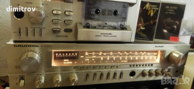 GRUNDIG MCF-200, снимка 3 - Декове - 43297124