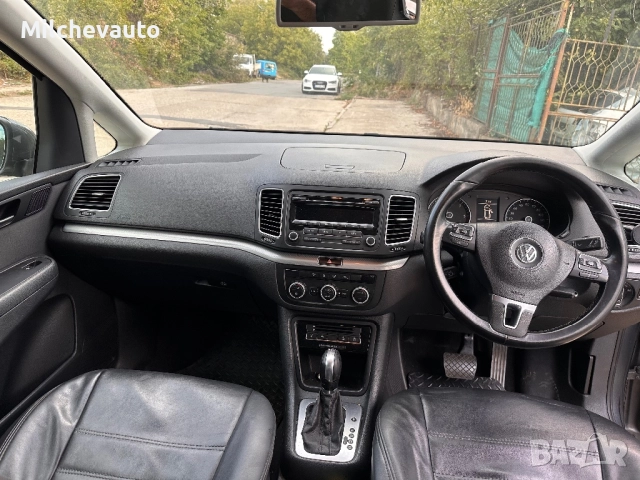 Vw sharan 2.0tsi dsg на части / фв шаран 2.0тди дсг, снимка 6 - Автомобили и джипове - 51624872