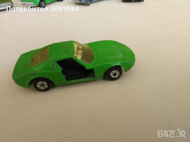 matchbox lamborghini miura, снимка 6 - Колекции - 53542589