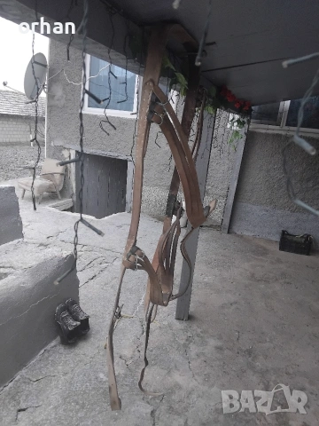 амуниция много запазена, снимка 6 - Коне - 53305912