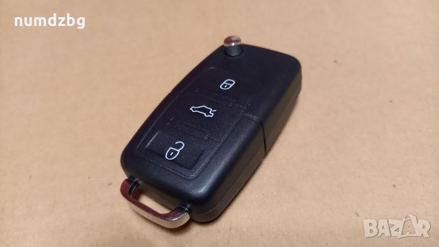 USB ключ Volkswagen имитиращ, снимка 4 - USB Flash памети - 35139894