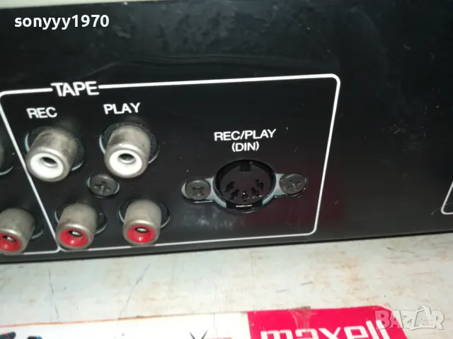 AKAI AM-U01 AMPLIFIER-MADE IN JAPAN-ВНОС SWISS LNWC1711241223, снимка 17 - Ресийвъри, усилватели, смесителни пултове - 47998478