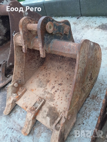 Кофа за багер , снимка 10 - Други машини и части - 52756915