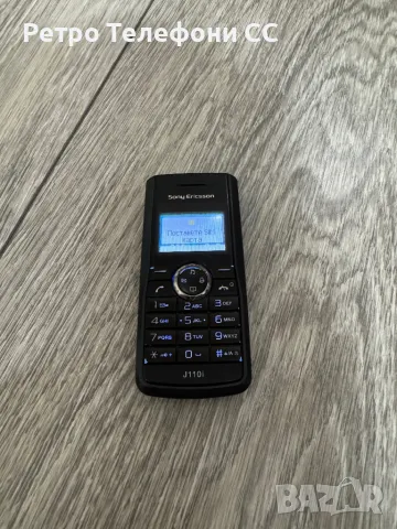 Sony Ericsson J110i, снимка 1