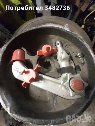 Теглич за Bmw -OEM, снимка 2 - Автомобили и джипове - 40669531